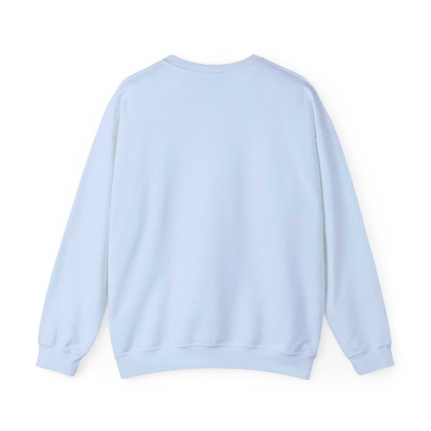 Mom The Heart of The Family Unisex Heavy Blend™ Crewneck Sweatshirt