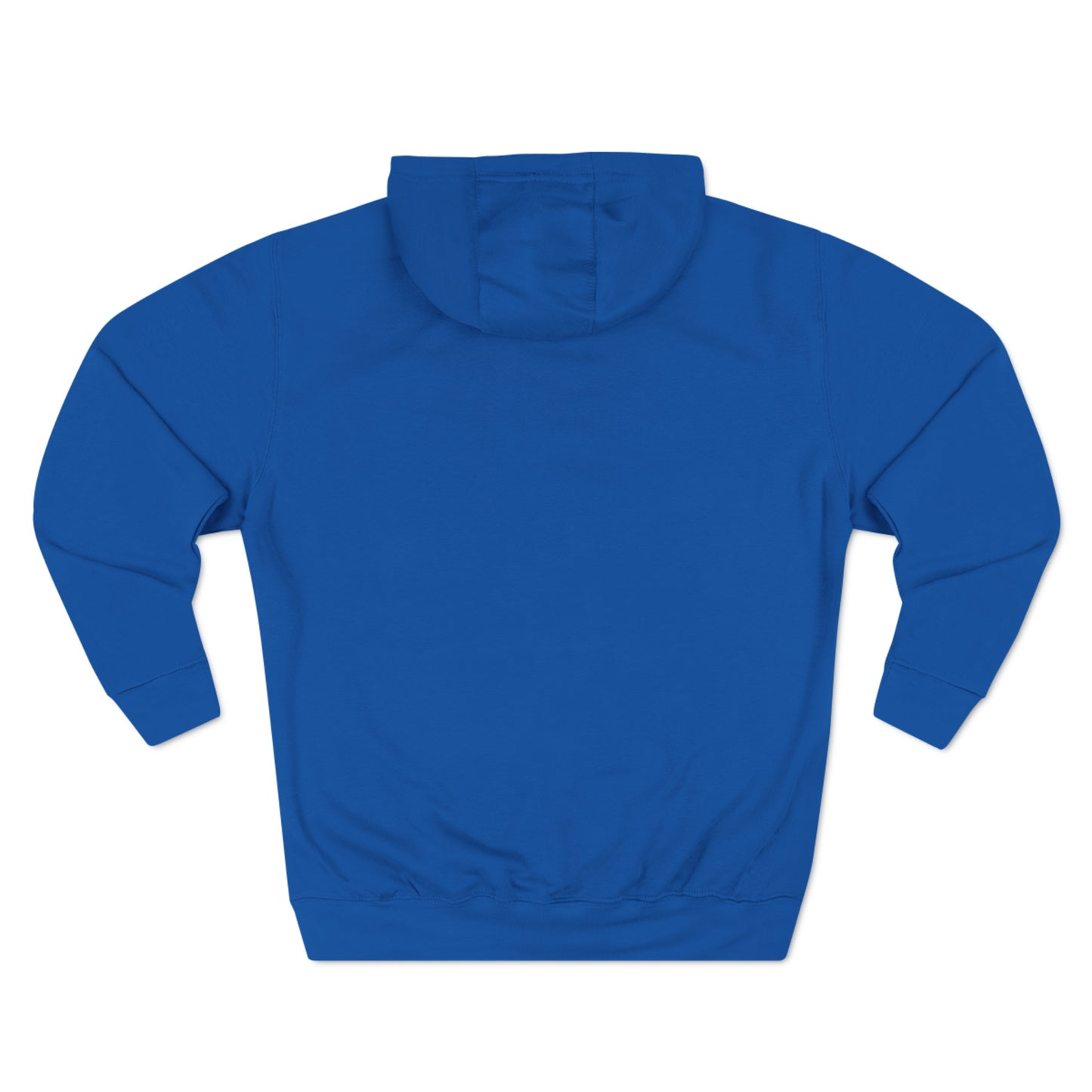 Best Nana Ever Three-Panel Fleece Hoodie, Cotton