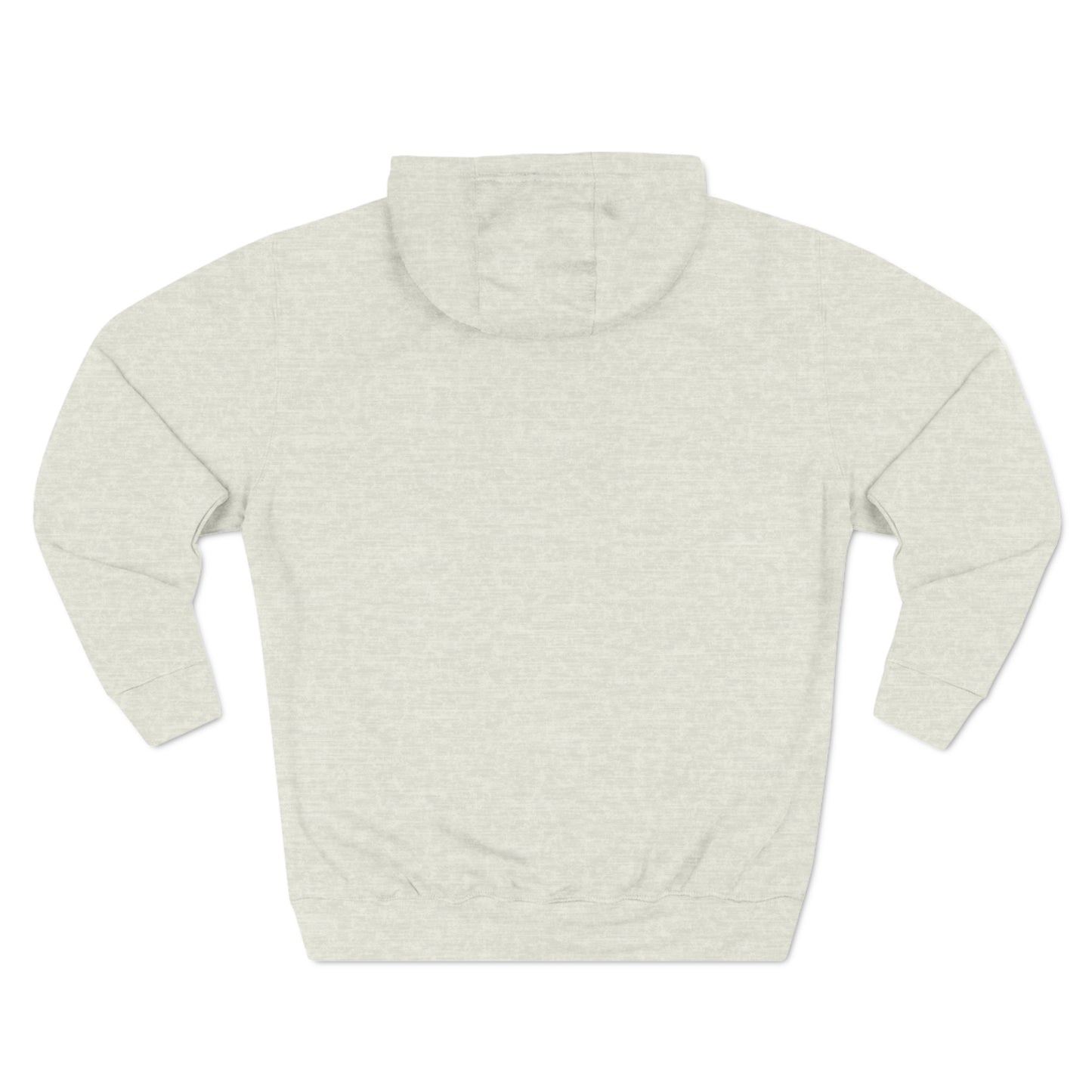 Best Nana Ever Three-Panel Fleece Hoodie, Cotton