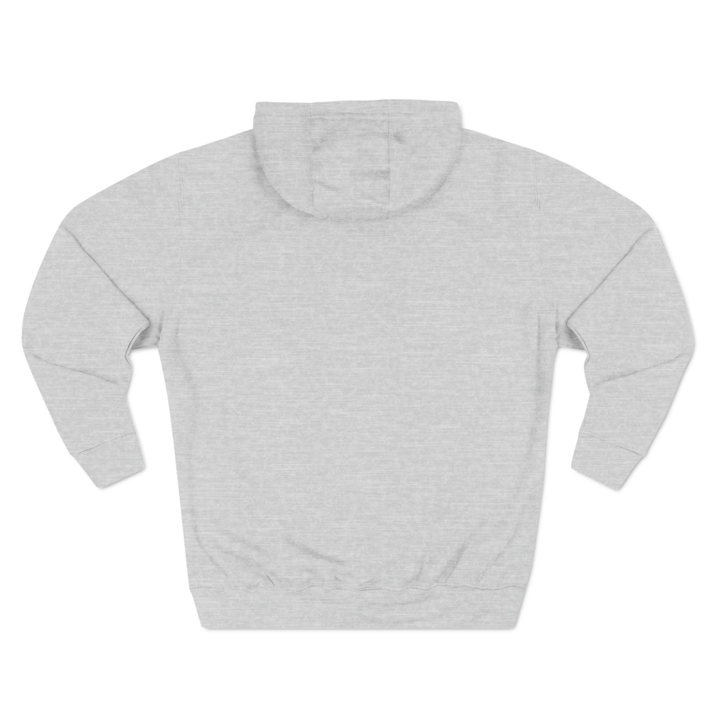 Best Nana Ever Three-Panel Fleece Hoodie, Cotton