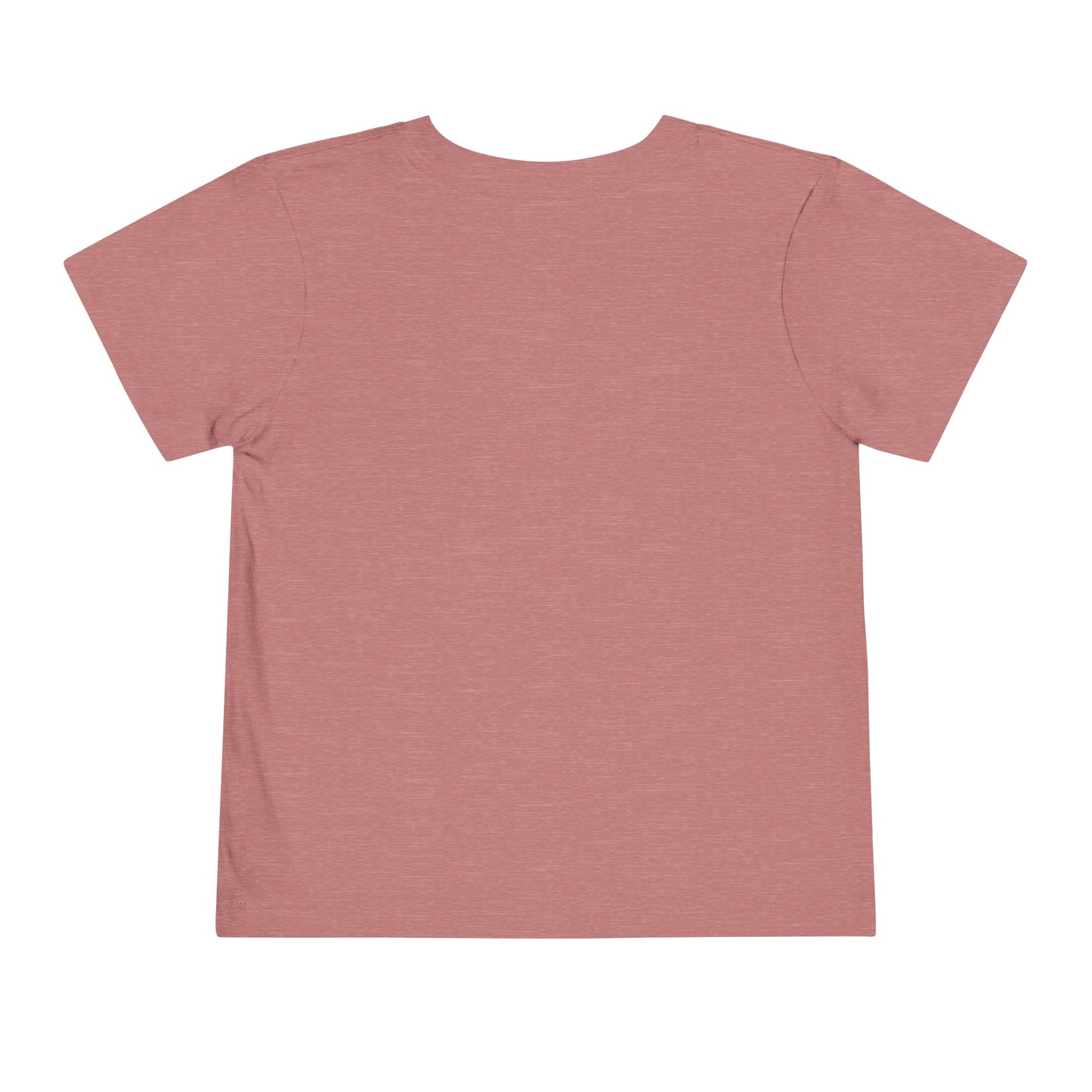 Happy Easter Rainbow Bunny - Toddler Short Sleeve Tee