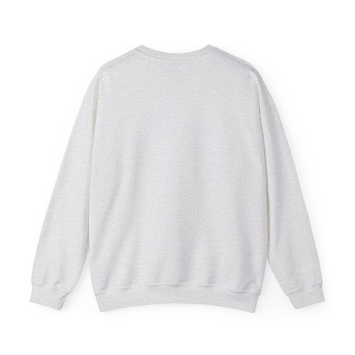 Mom The Heart of The Family Unisex Heavy Blend™ Crewneck Sweatshirt