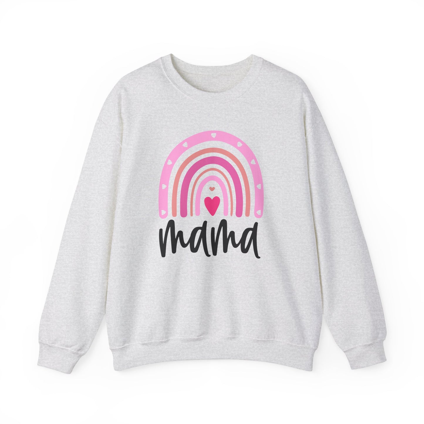 Mama Unisex Heavy Blend™ Crewneck Sweatshirt, Mothers Day Gift