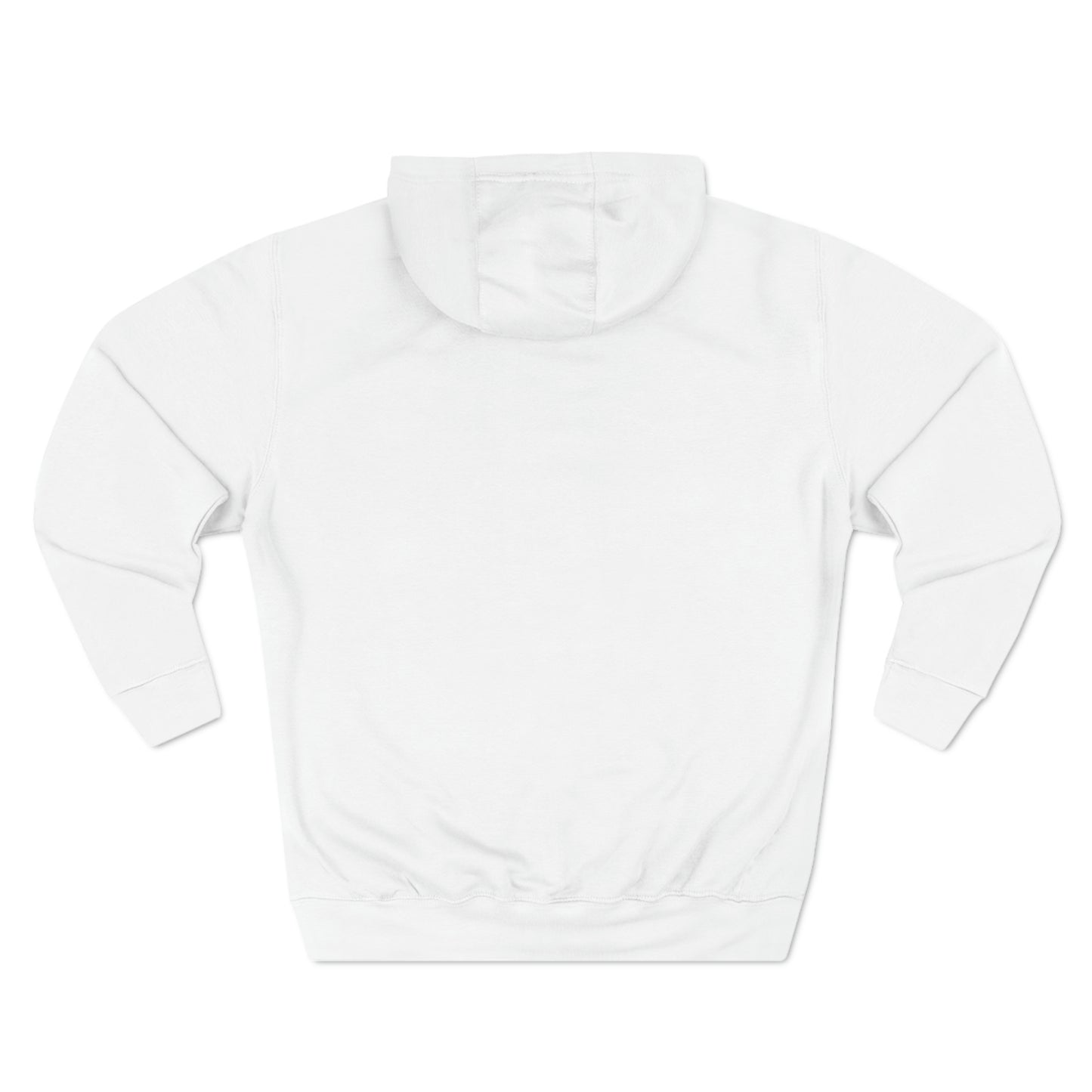 Best Nana Ever Three-Panel Fleece Hoodie, Cotton