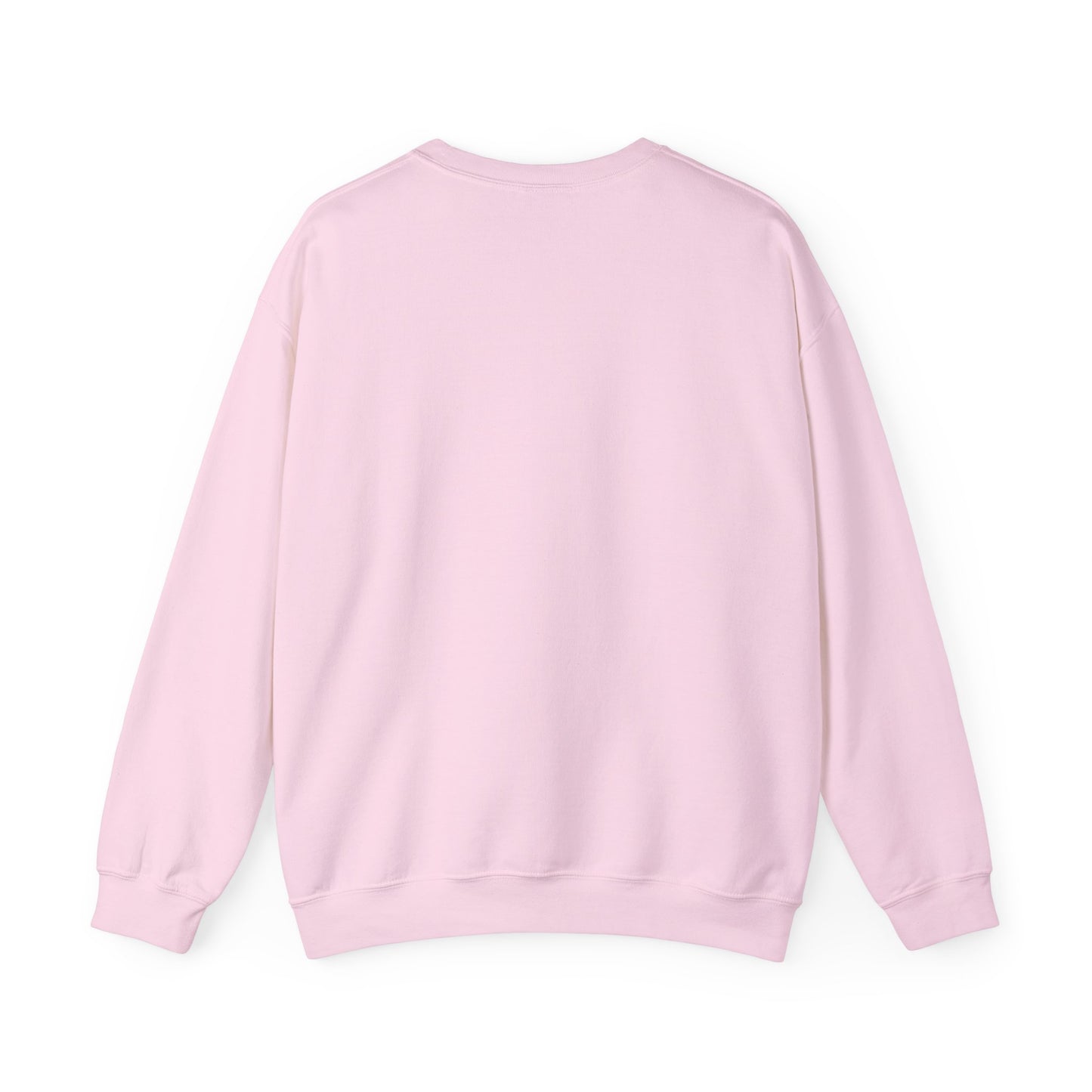 Mom The Heart of The Family Unisex Heavy Blend™ Crewneck Sweatshirt