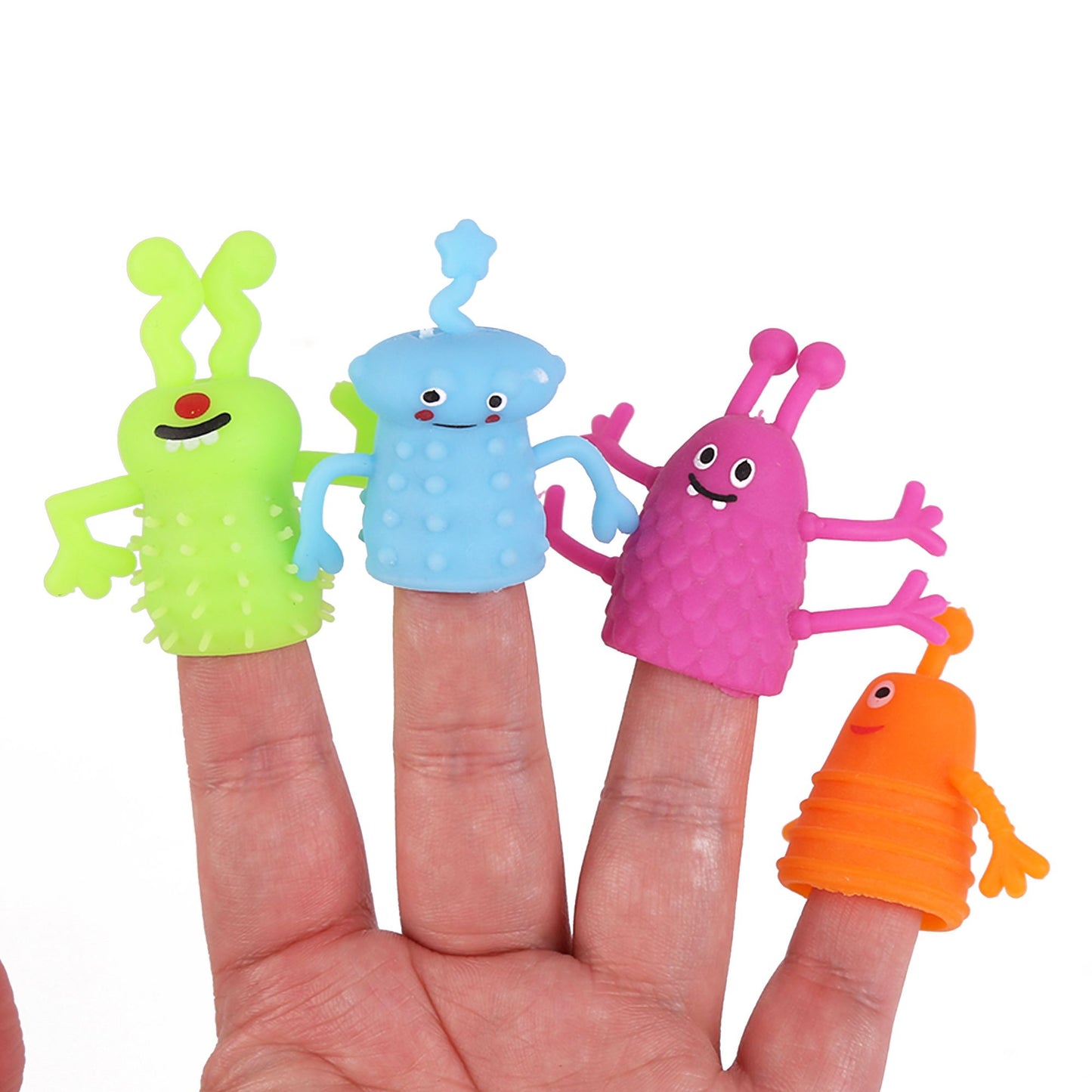 Ultimate Halloween Party Favors Bulk Pack - 150 Piece Assorted Spooky Novelty Toys, Fidget Poppers, Slime, Ducks & More for Kids' Trick-or-Treat Goodie Bags