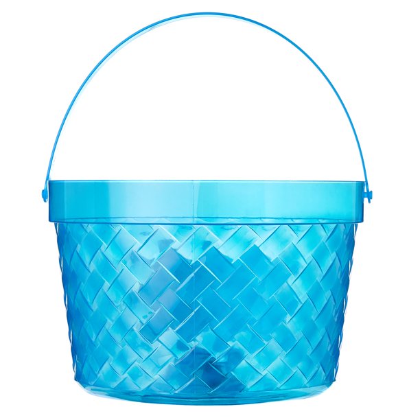 Cheep N Cheerful Build a Basket Boy, LED Basket with Novelty Toys Easter Basket Kit