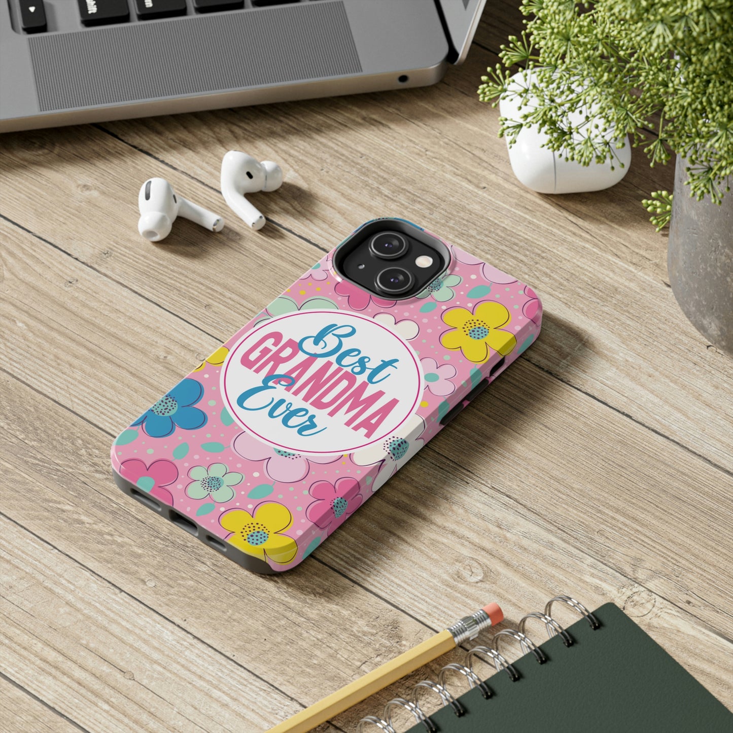 Best Grandma Ever Tough Phone Cases by Case-Mate, Mothers Day Gift