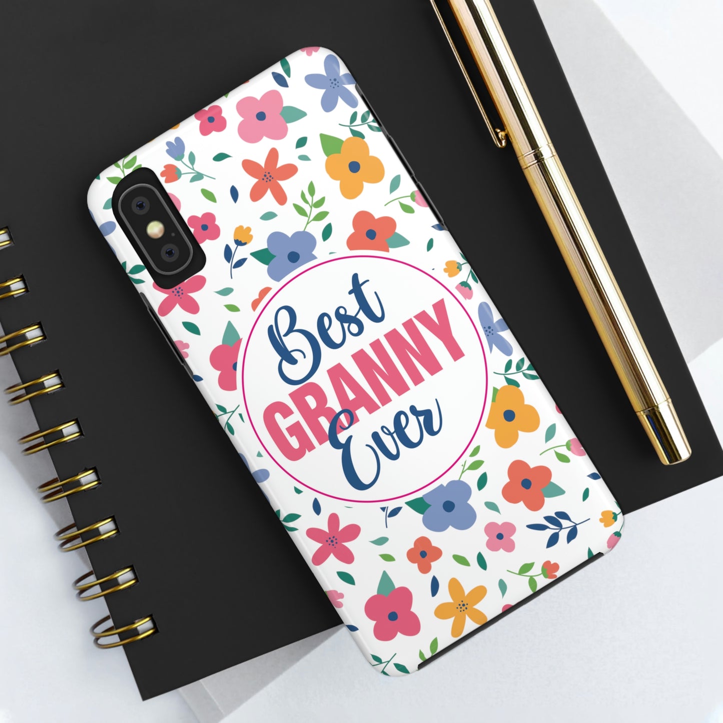 Best Granny Ever Tough Phone Cases by Case-Mate, Mothers Day Gift