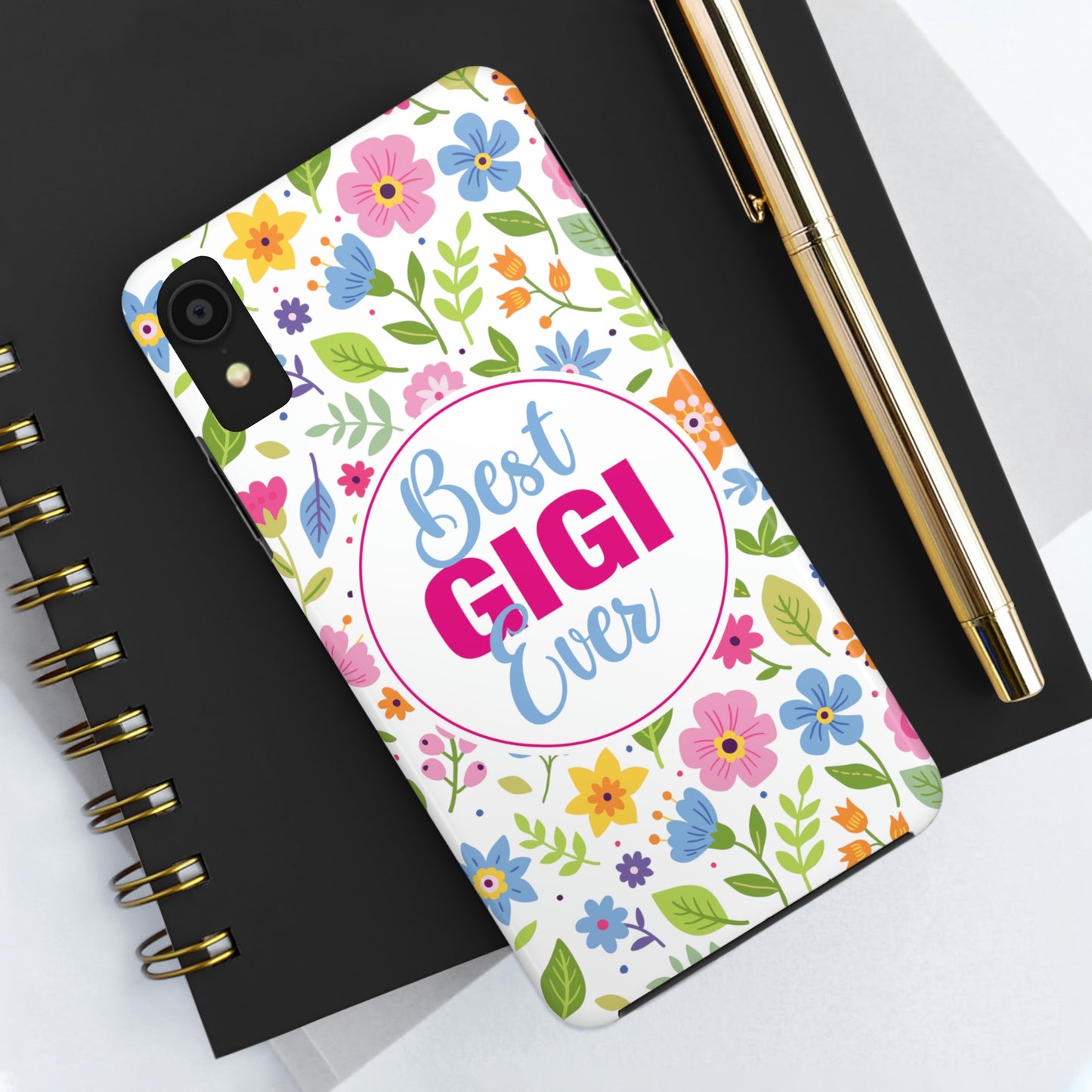 Best GiGi Ever Tough iPhone Cases by Case-Mate, Mothers Day Gift