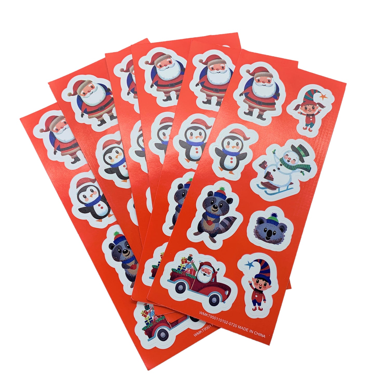 Christmas Holiday Novelty Bundle, Christmas Party Favors, Stocking Stuffers, 72 Pcs