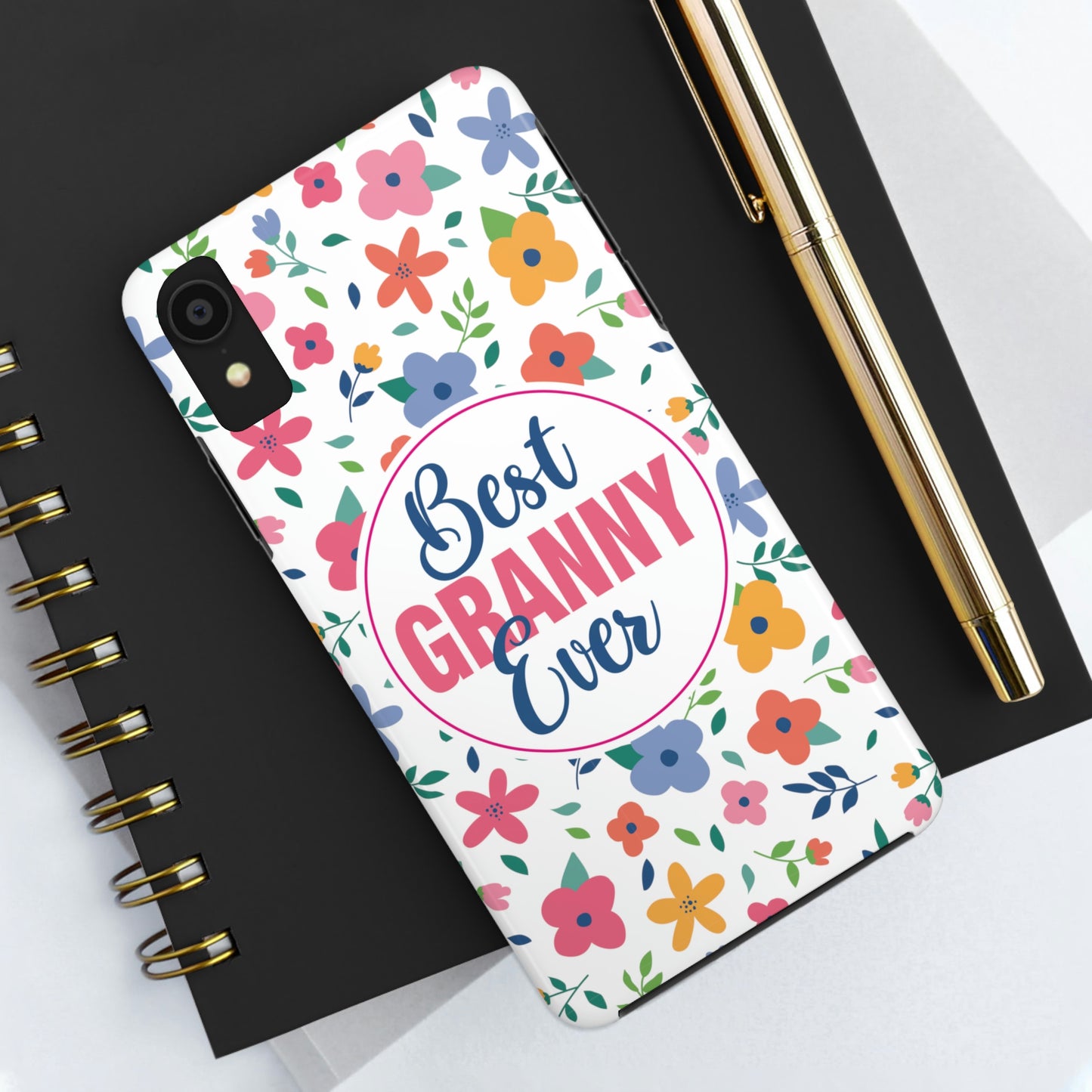 Best Granny Ever Tough Phone Cases by Case-Mate, Mothers Day Gift