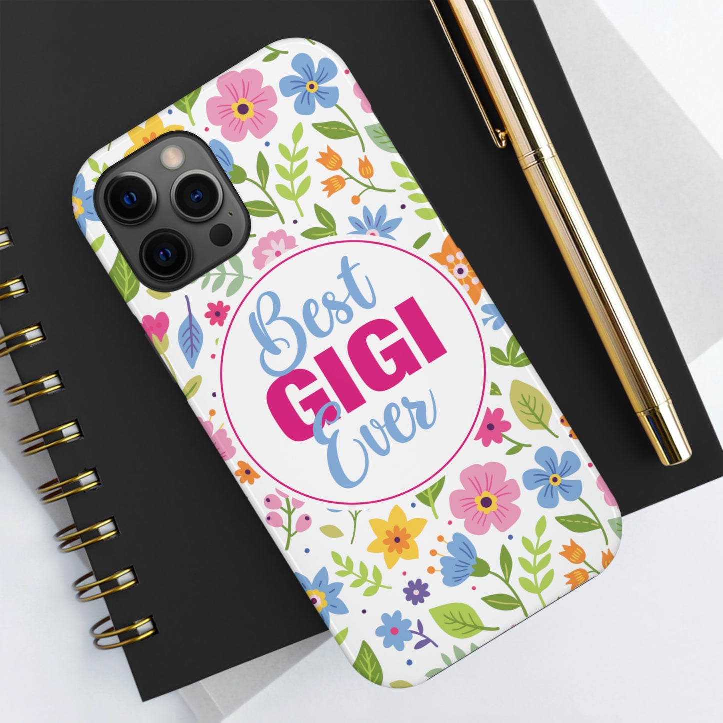 Best GiGi Ever Tough iPhone Cases by Case-Mate, Mothers Day Gift