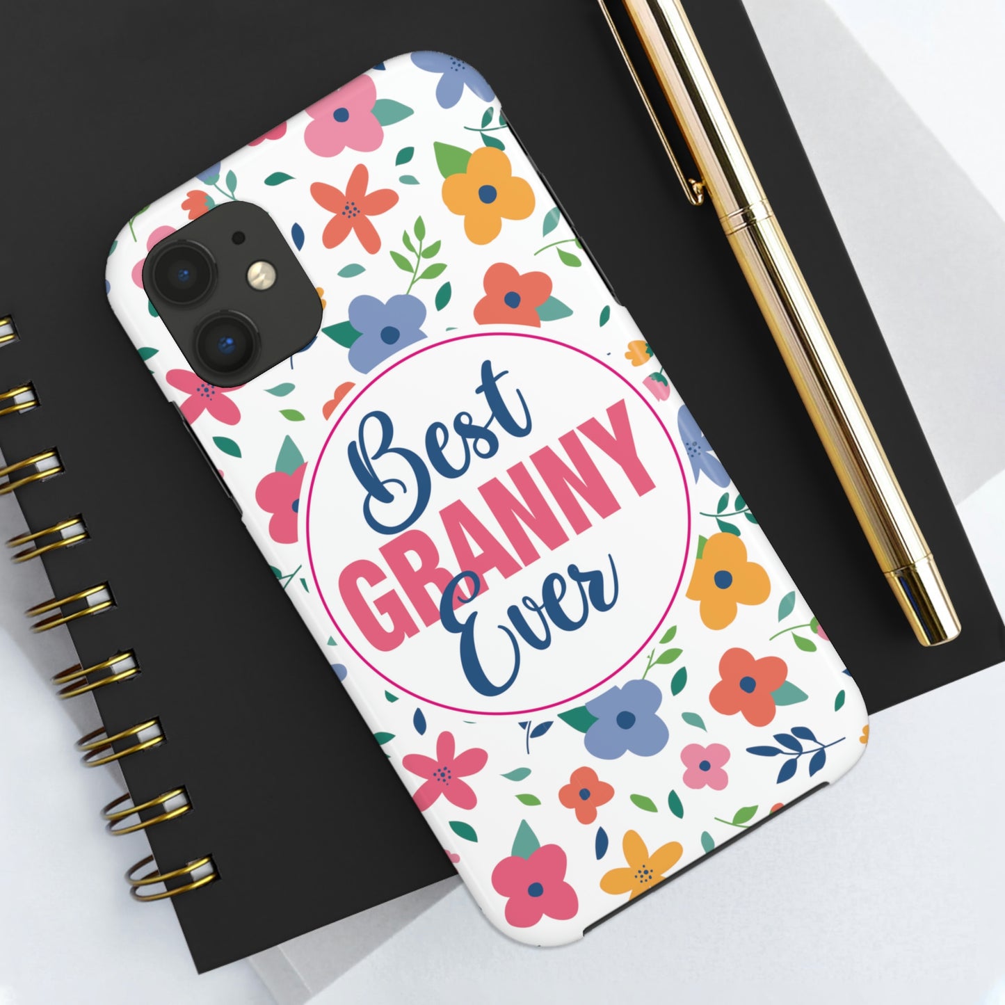 Best Granny Ever Tough Phone Cases by Case-Mate, Mothers Day Gift