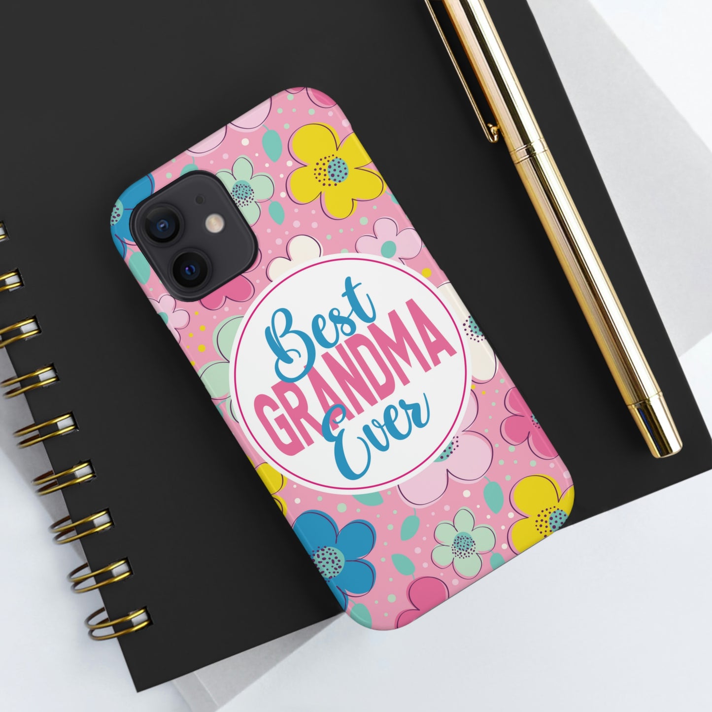 Best Grandma Ever Tough Phone Cases by Case-Mate, Mothers Day Gift