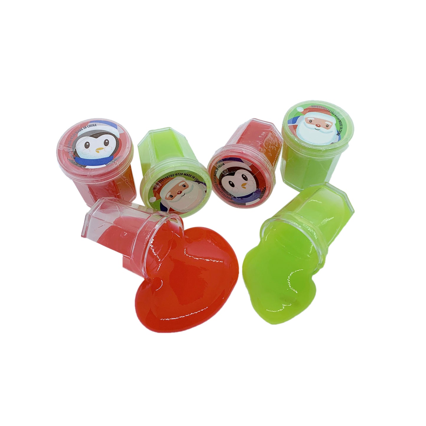 Christmas Holiday Novelty Bundle, Christmas Party Favors, Stocking Stuffers, 72 Pcs