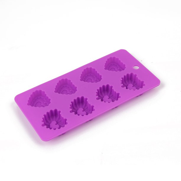 Cheep N Cheerful 19 Pc Deluxe Valentine Silicone Baking Kit, Silicone Molds, Cookie Cutters, Squeeze Bottle, Ruffled Bowl