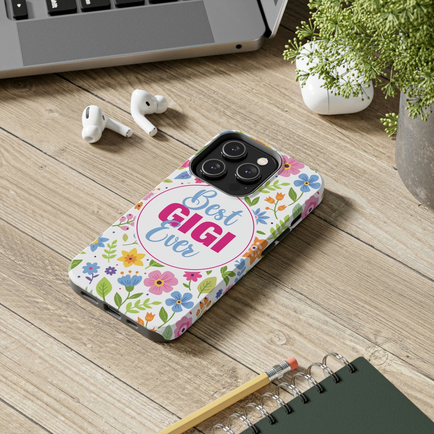 Best GiGi Ever Tough iPhone Cases by Case-Mate, Mothers Day Gift