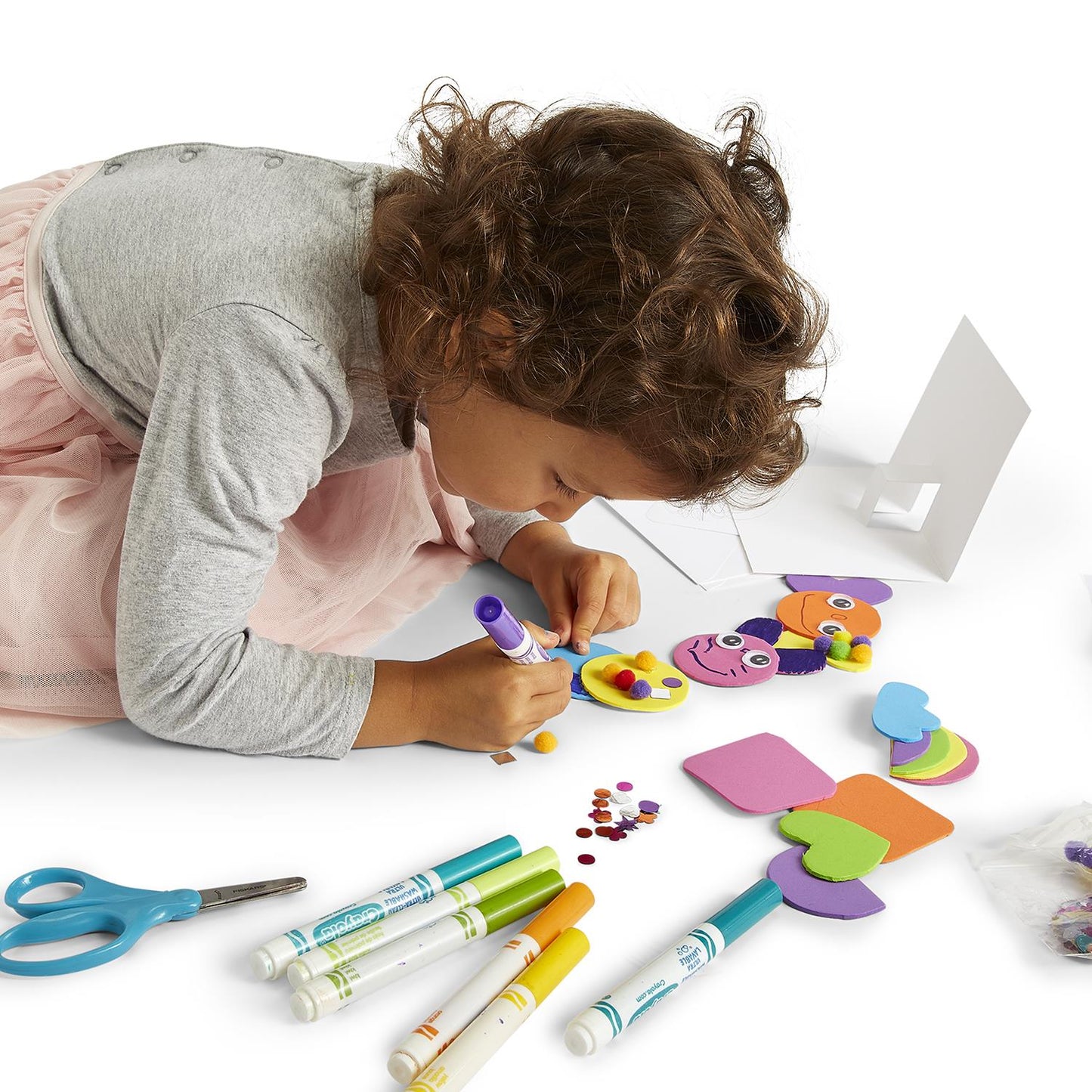POP UP CARD: Make Your Own