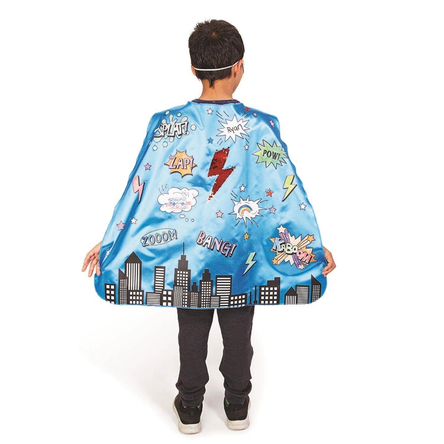 Make your own Superhero Kit