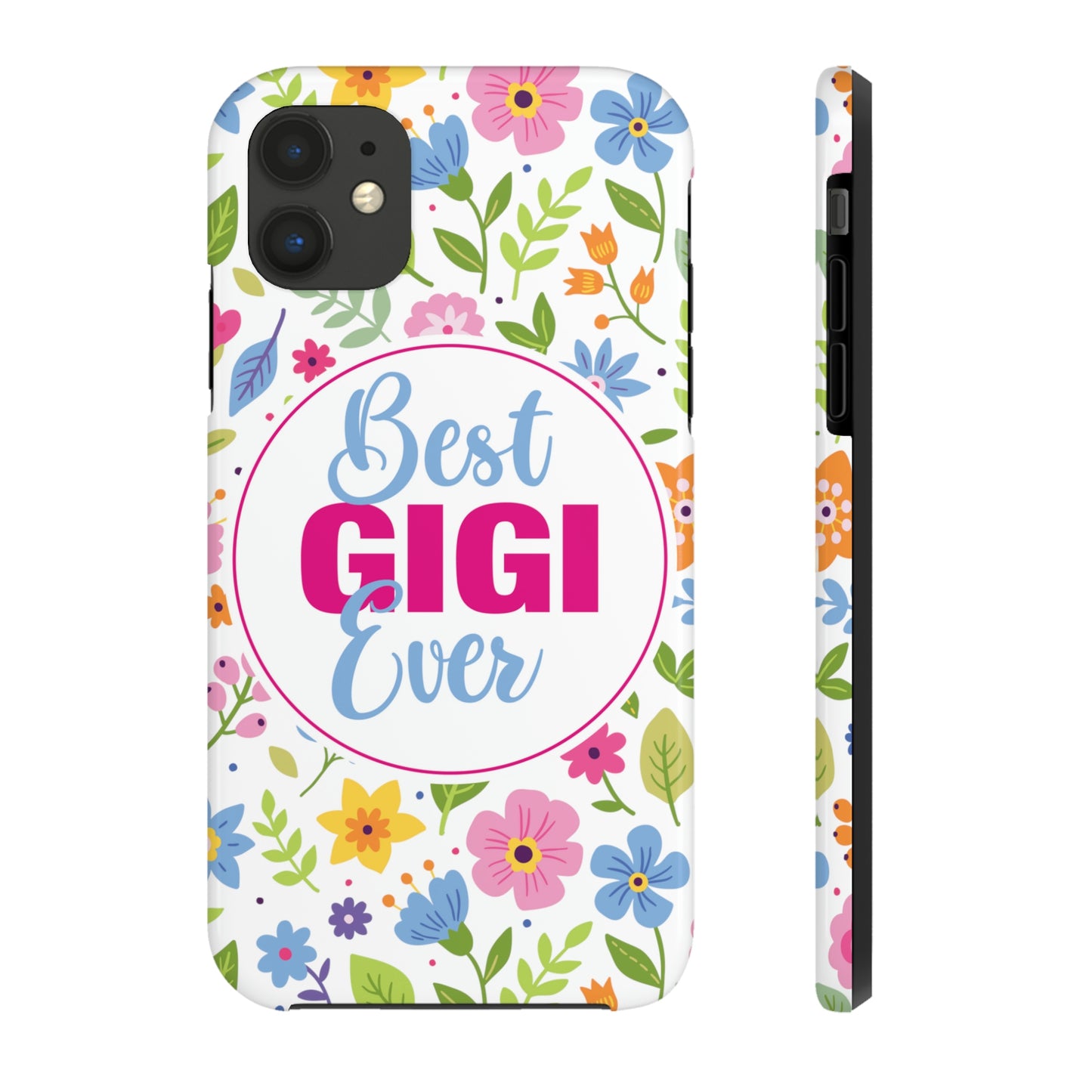 Best GiGi Ever Tough iPhone Cases by Case-Mate, Mothers Day Gift