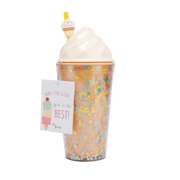 Ice Cream Tumbler