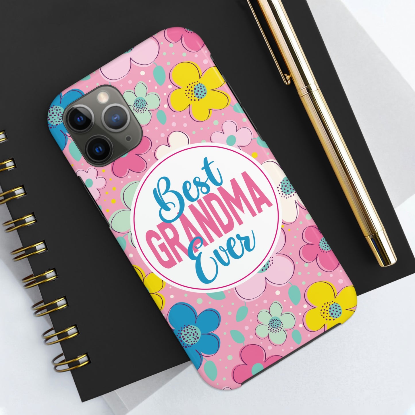 Best Grandma Ever Tough Phone Cases by Case-Mate, Mothers Day Gift