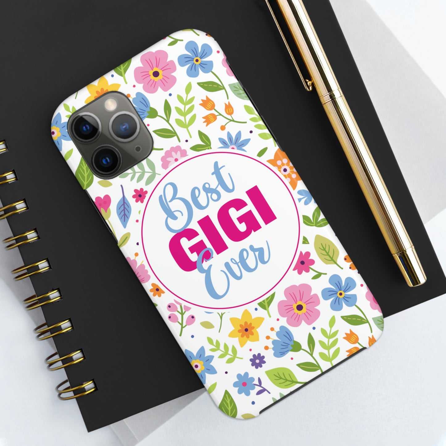 Best GiGi Ever Tough iPhone Cases by Case-Mate, Mothers Day Gift