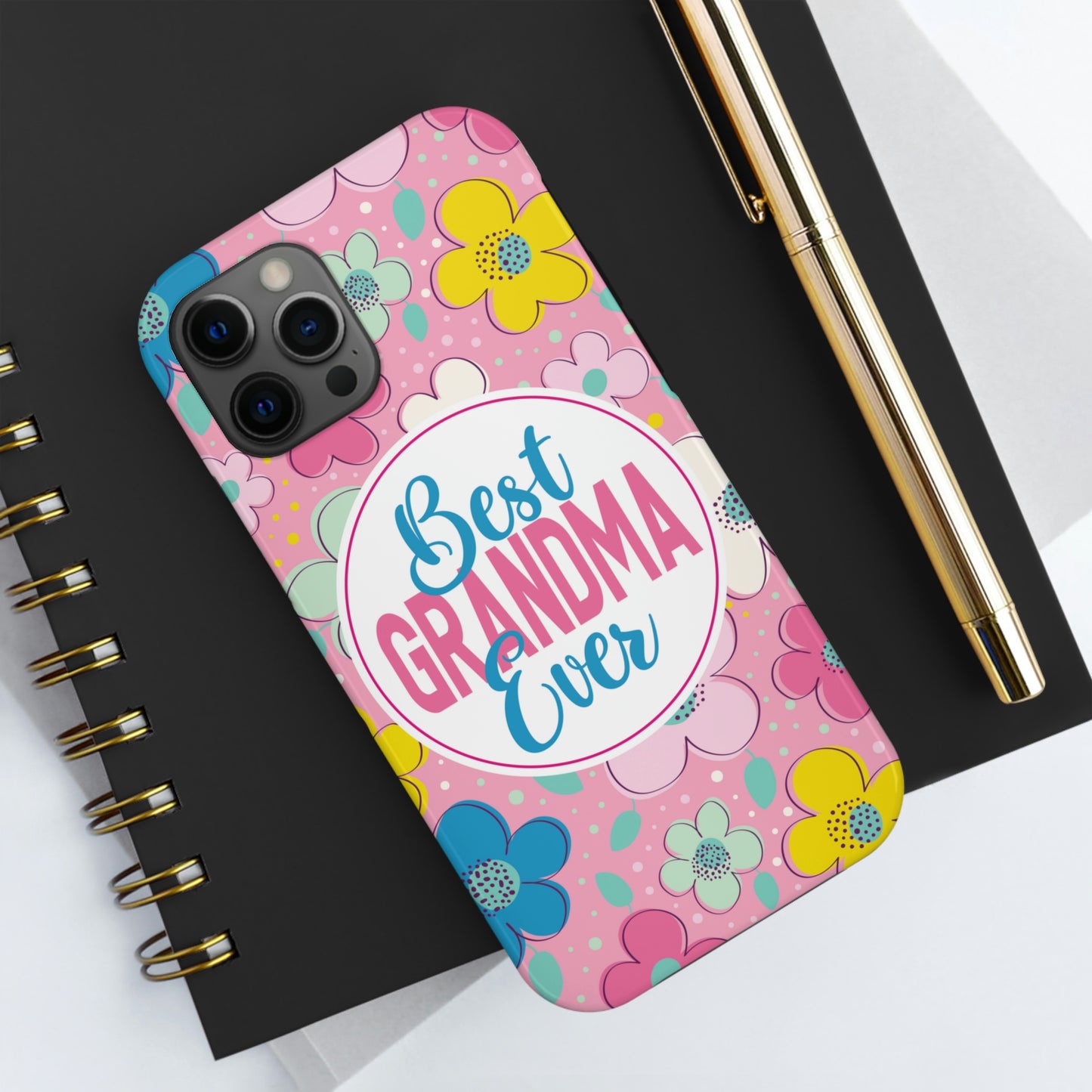 Best Grandma Ever Tough Phone Cases by Case-Mate, Mothers Day Gift