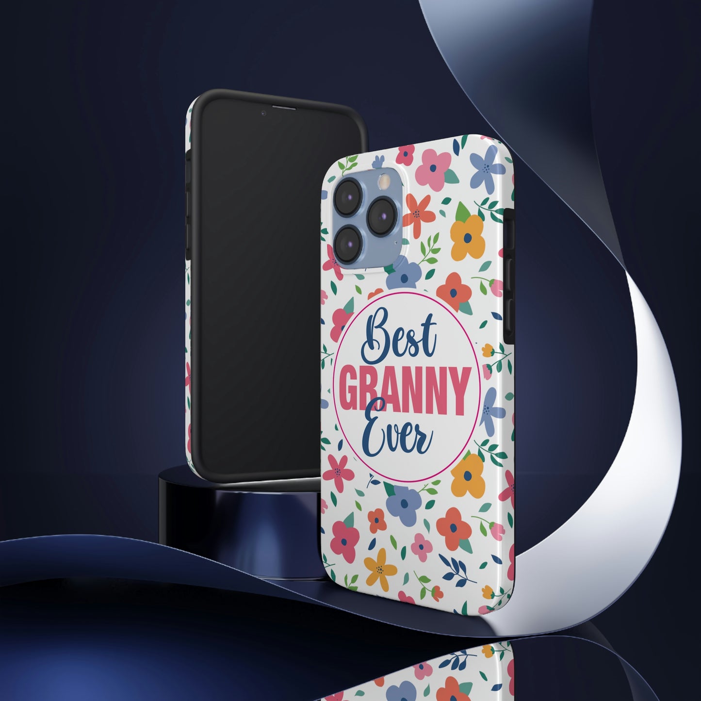 Best Granny Ever Tough Phone Cases by Case-Mate, Mothers Day Gift