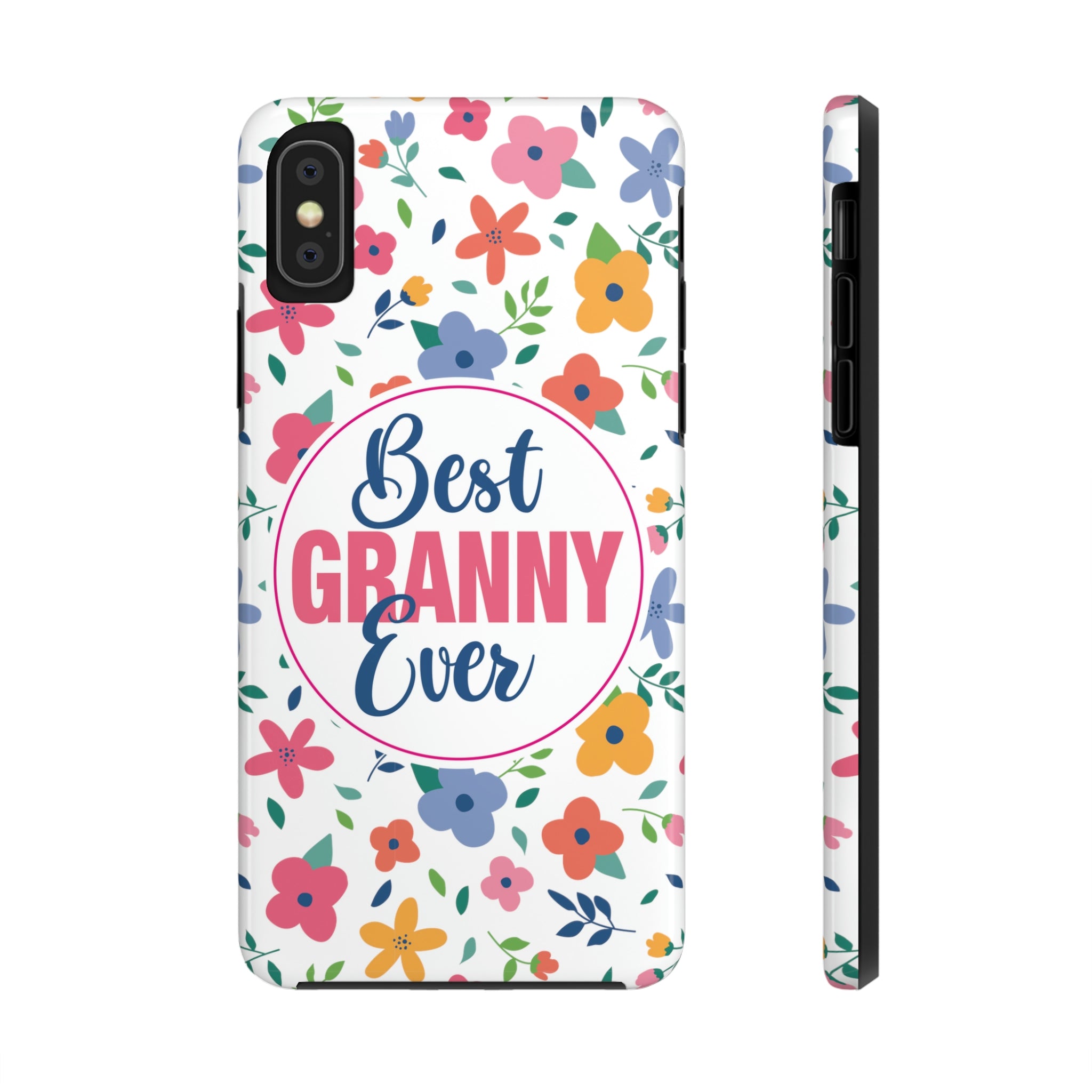 Best Granny Ever Tough Phone Cases by Case Mate Mothers Day Gift