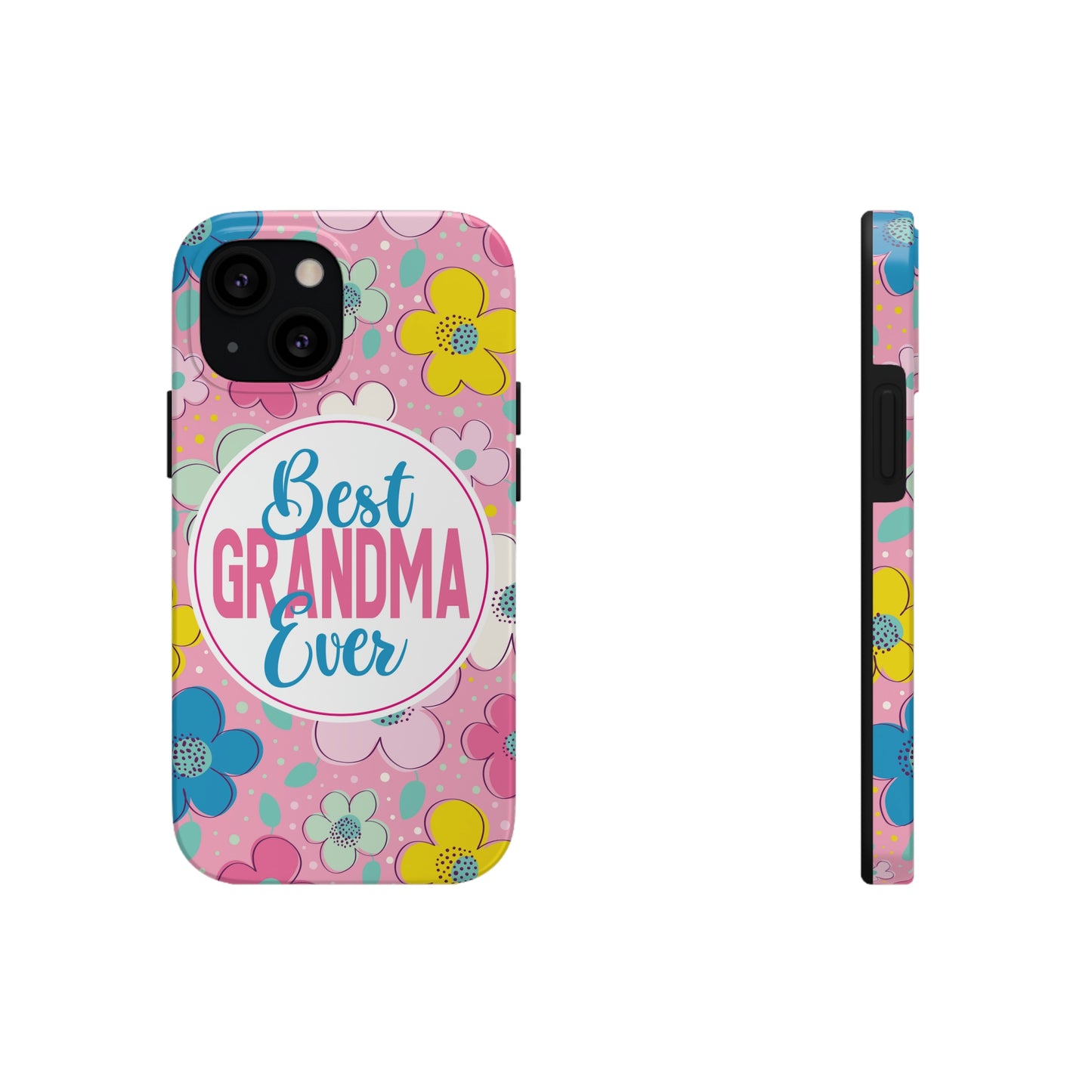 Best Grandma Ever Tough Phone Cases by Case-Mate, Mothers Day Gift