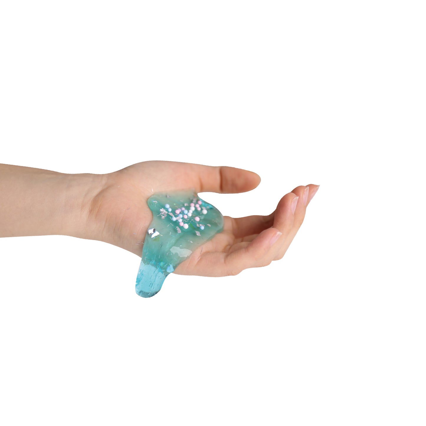 Make Your Own Gem Slime Party Activity Kit