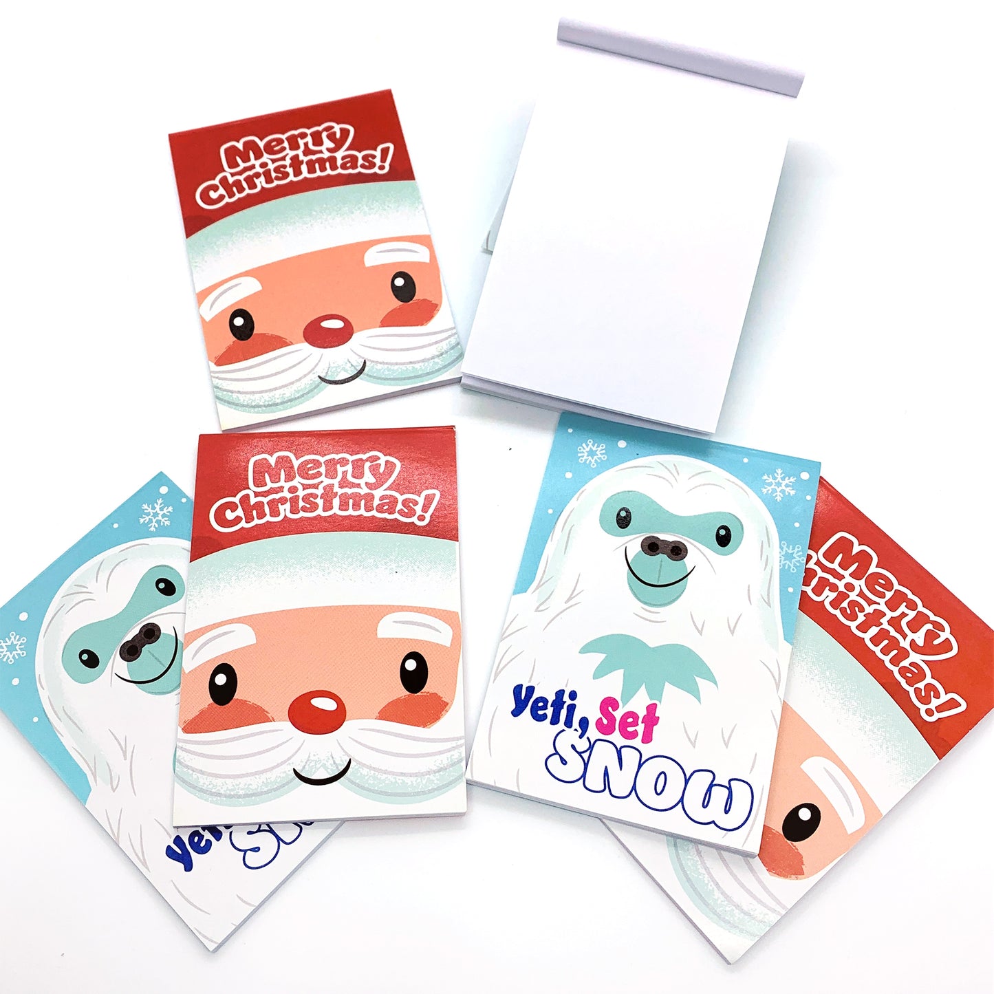 Christmas Holiday Novelty Stocking Stuffer Bundle, Activity Kits, 96 Pcs