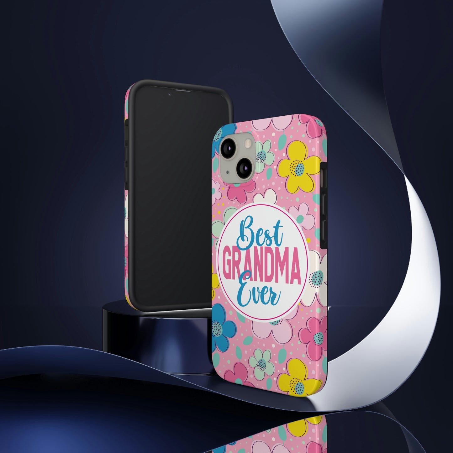 Best Grandma Ever Tough Phone Cases by Case-Mate, Mothers Day Gift