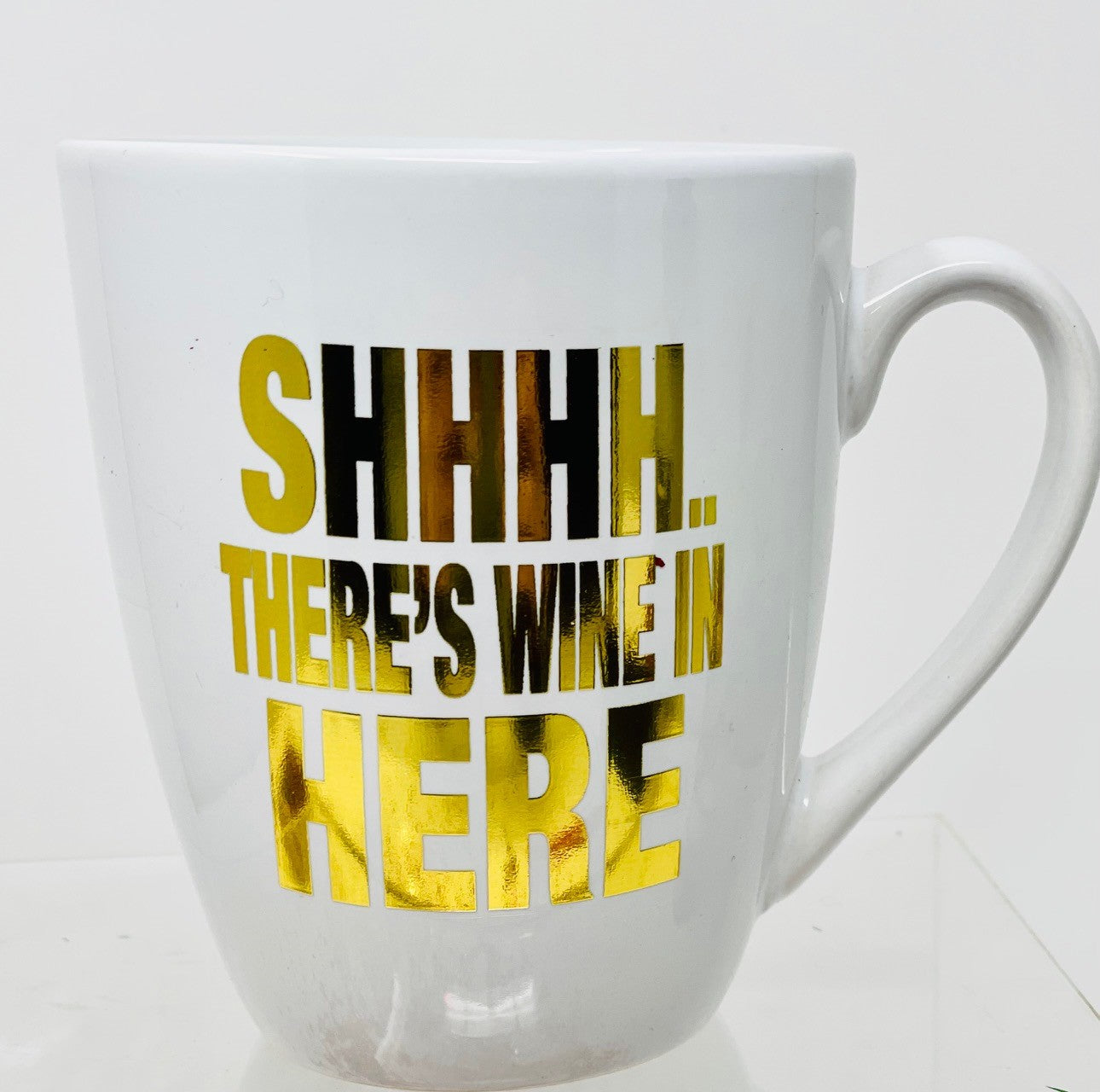 Dear Santa Too Cute Bottle Tumbler and Coffee Mug Giftset