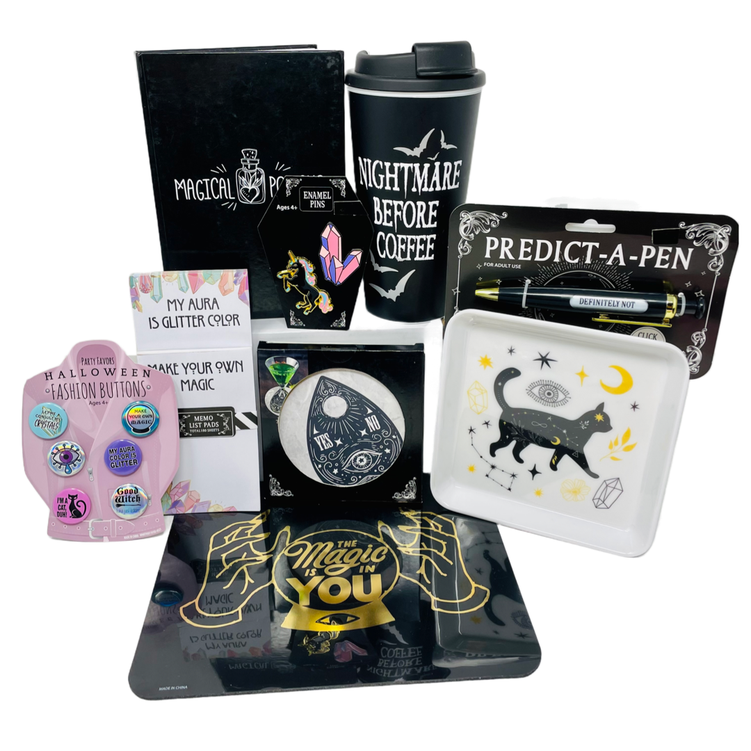 MAGICAL Celestial Novelty Bundle of FUN