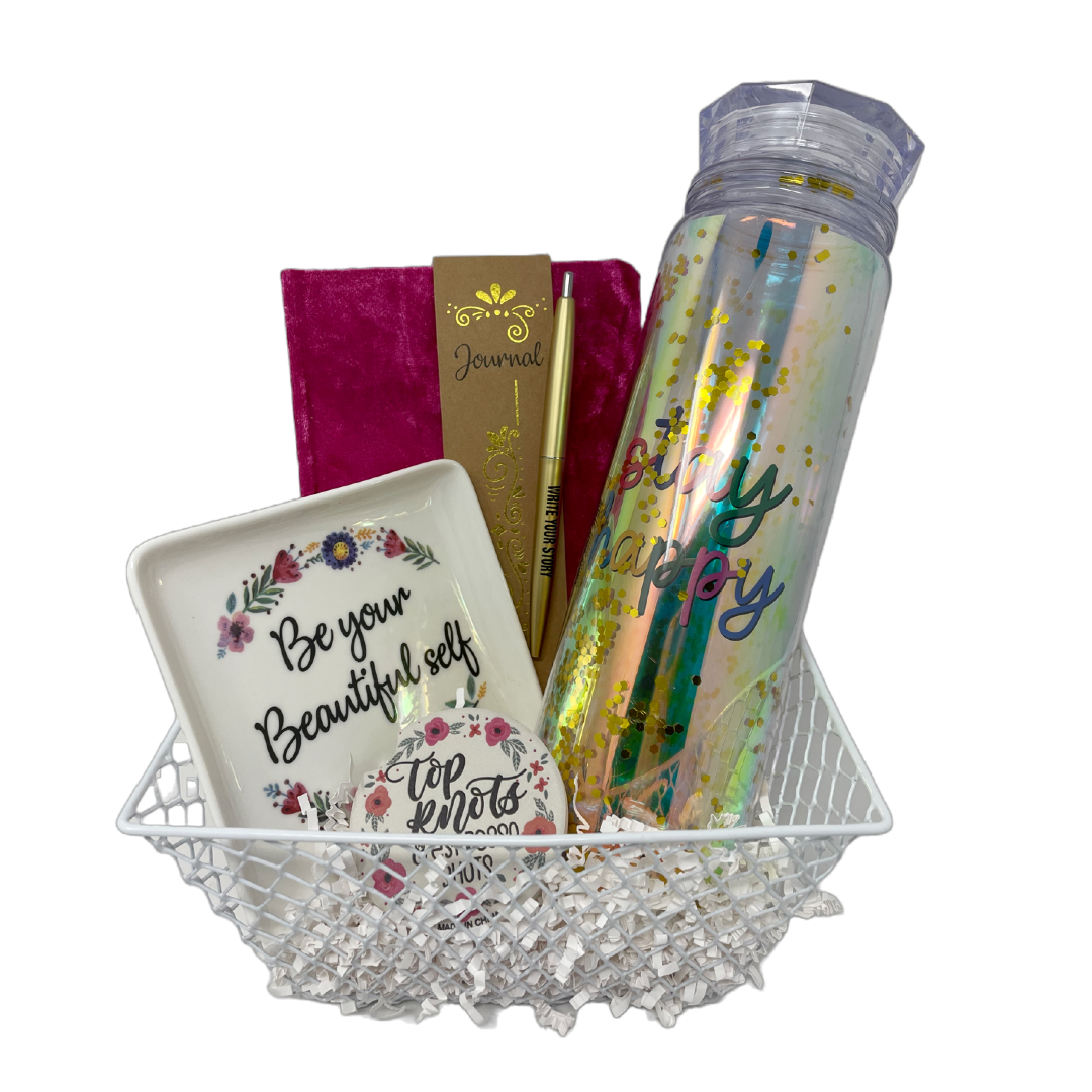 "Be Your Beautiful Self" Gift bundle