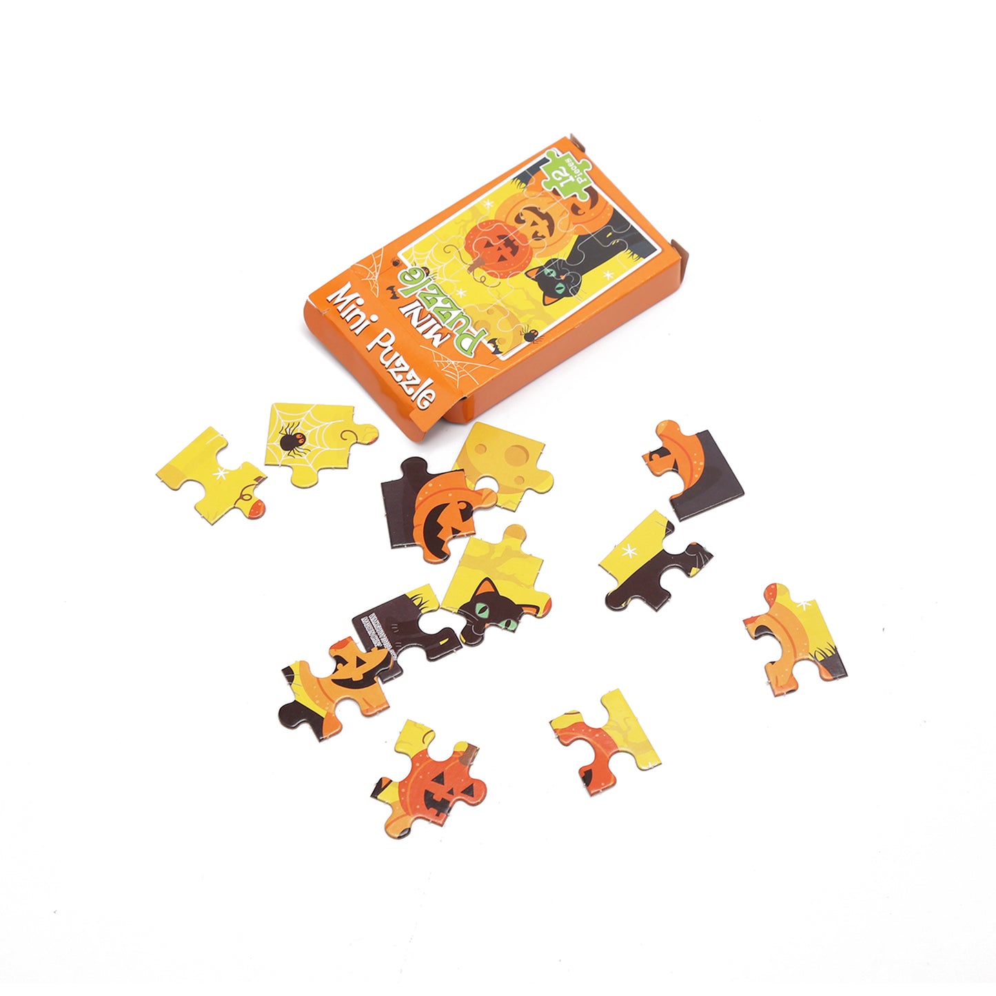 Halloween Novelty Creature Toy Assortment Value Bundle, Halloween Party Favors, 150 pcs