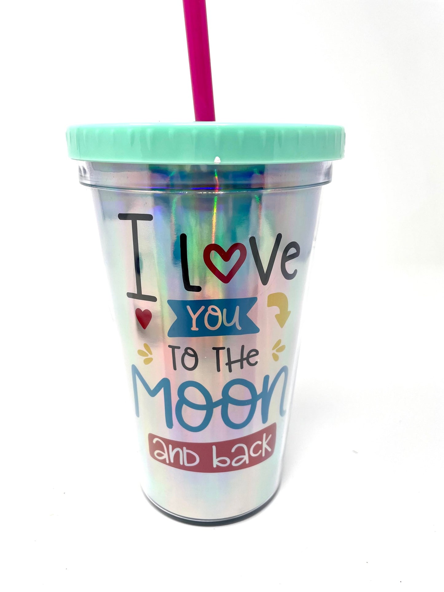I Love you to the Moon gift set