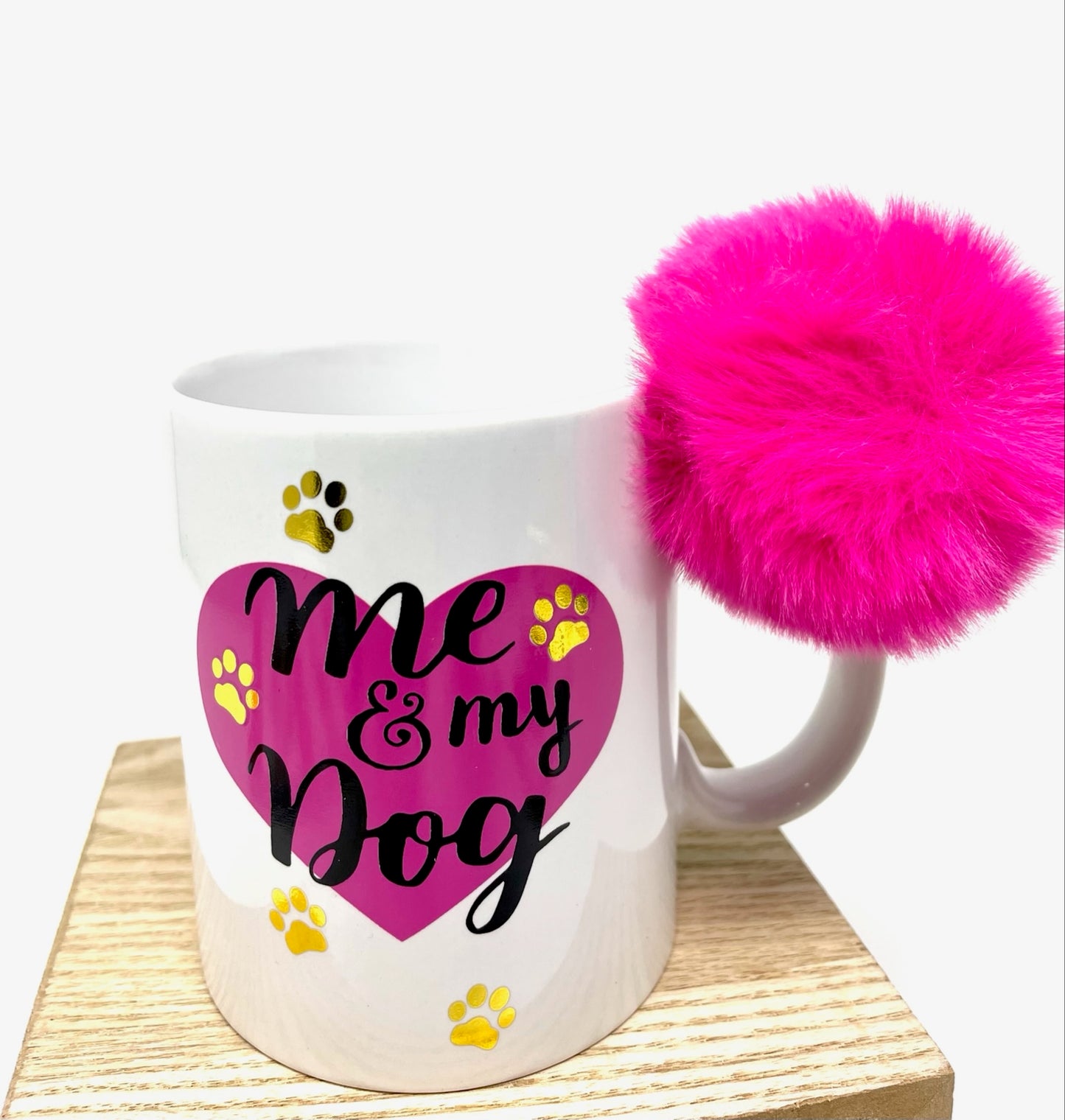 "All You Need Is LOVE and a Dog" Journal and Mug Gift Set