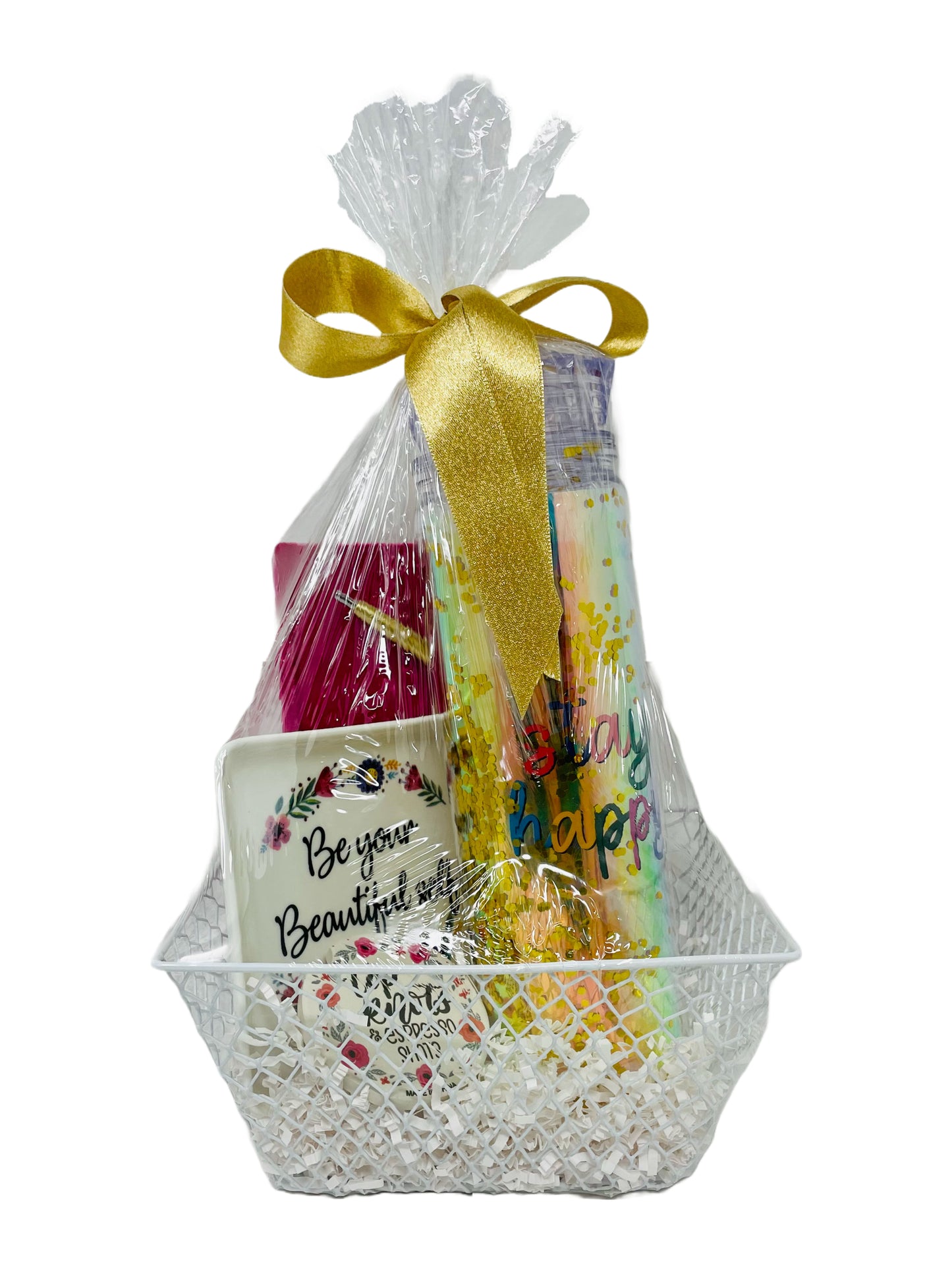 "Be Your Beautiful Self" Gift bundle