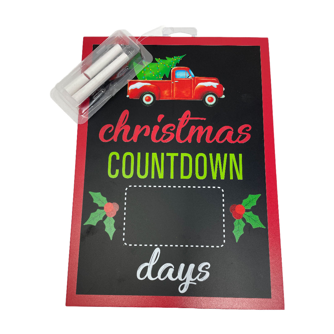 Countdown to Christmas Cookie and Sippy Cup Bundle