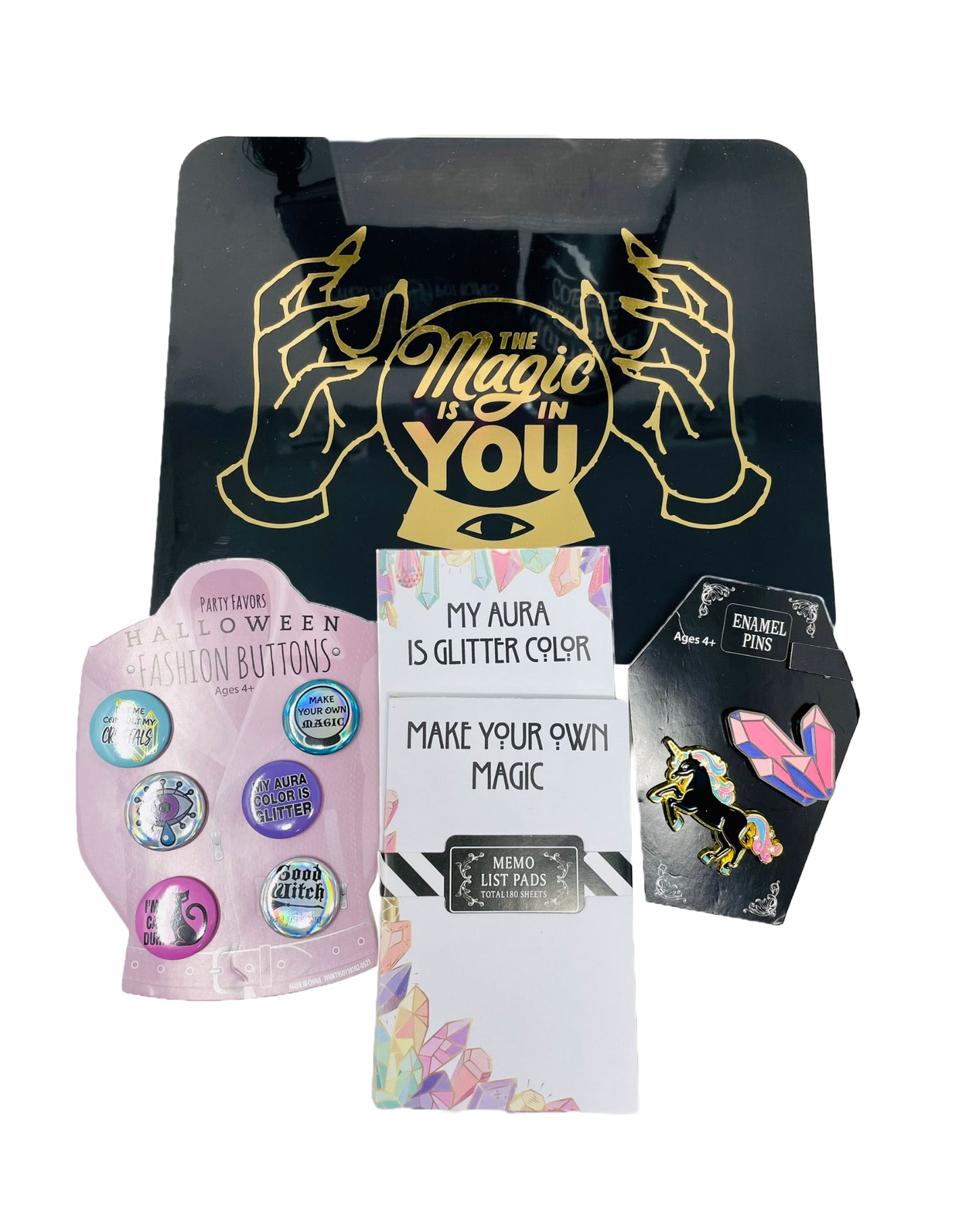 MAGICAL Celestial Novelty Bundle of FUN