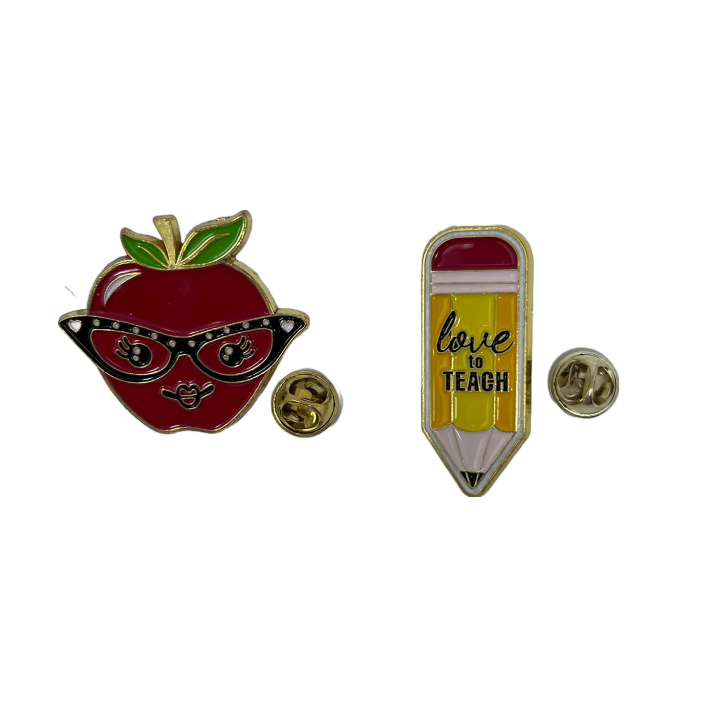 Teacher Tumbler, Pin, and Picture Frame Giftable