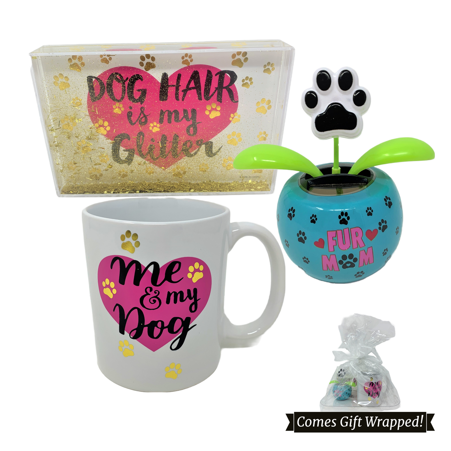 Cheep N Cheerful "Me and My Dog" Gift Bundle