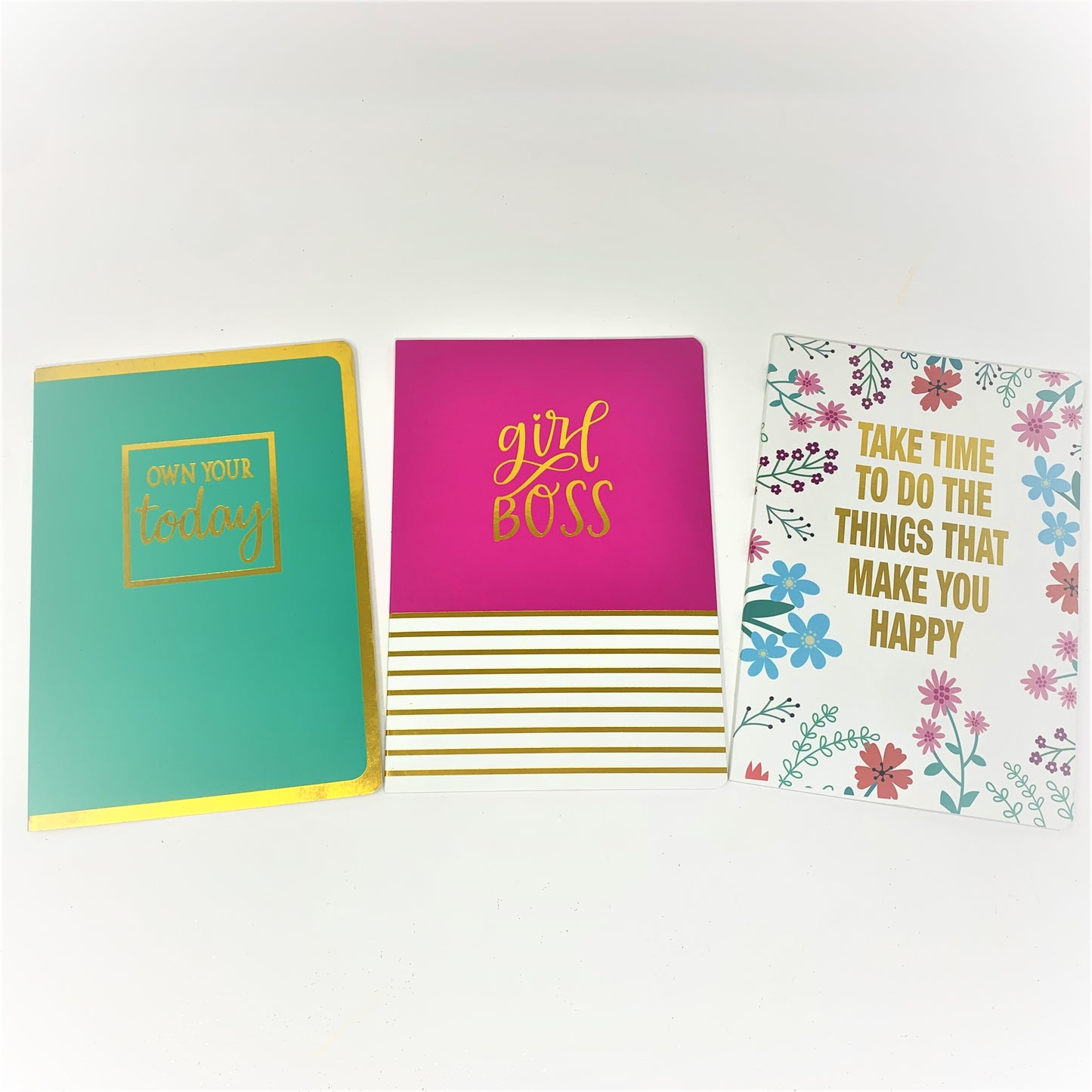 Inspirational Coffee Mug and Journal Set