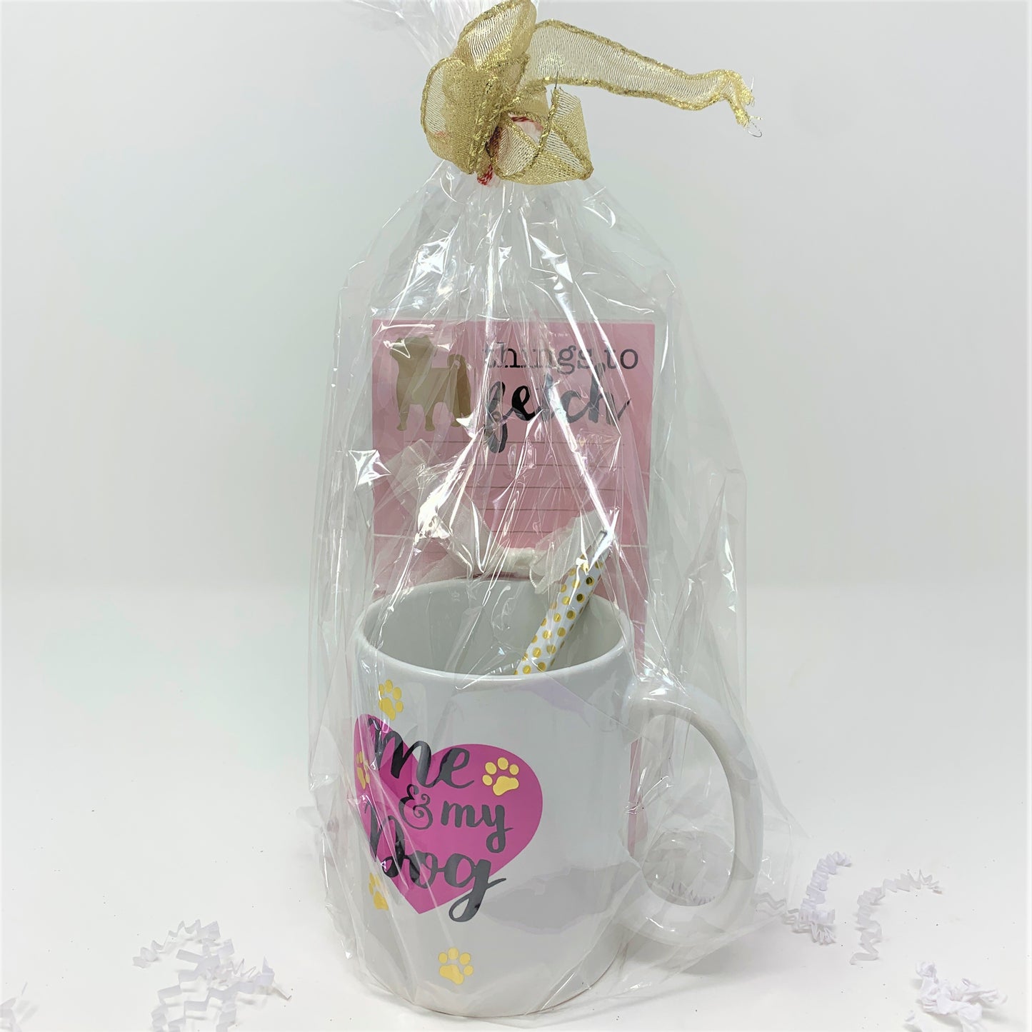 "Me and My Dog" Gift Bundle Set