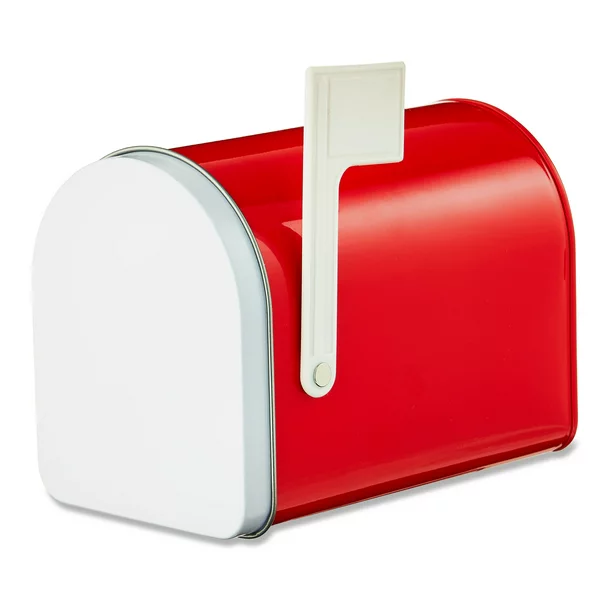 Cheep N Cheerful 4-Pack Valentine Mailbox Craft Kits, Foam Stickers, Kids Valentine