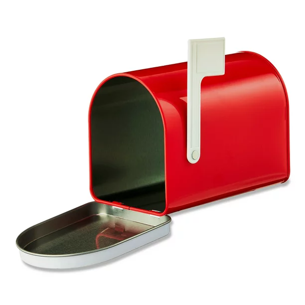 Cheep N Cheerful 4-Pack Valentine Mailbox Craft Kits, Foam Stickers, Kids Valentine